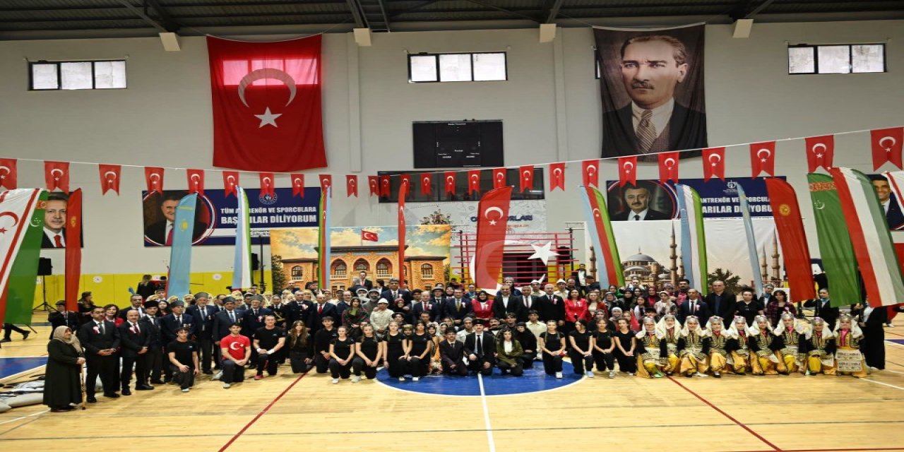 Kartepe’de Cumhuriyet coşkusu