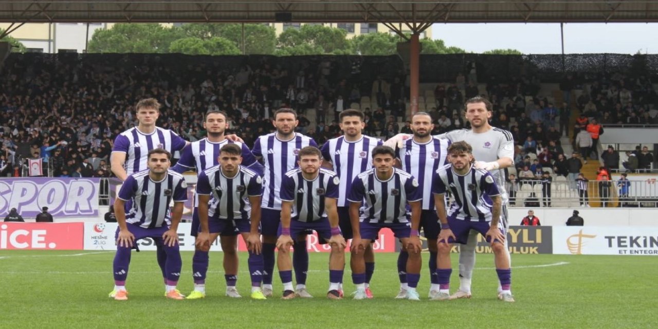 Gebzespor Ziraat Türkiye  Kupası’na Veda Etti