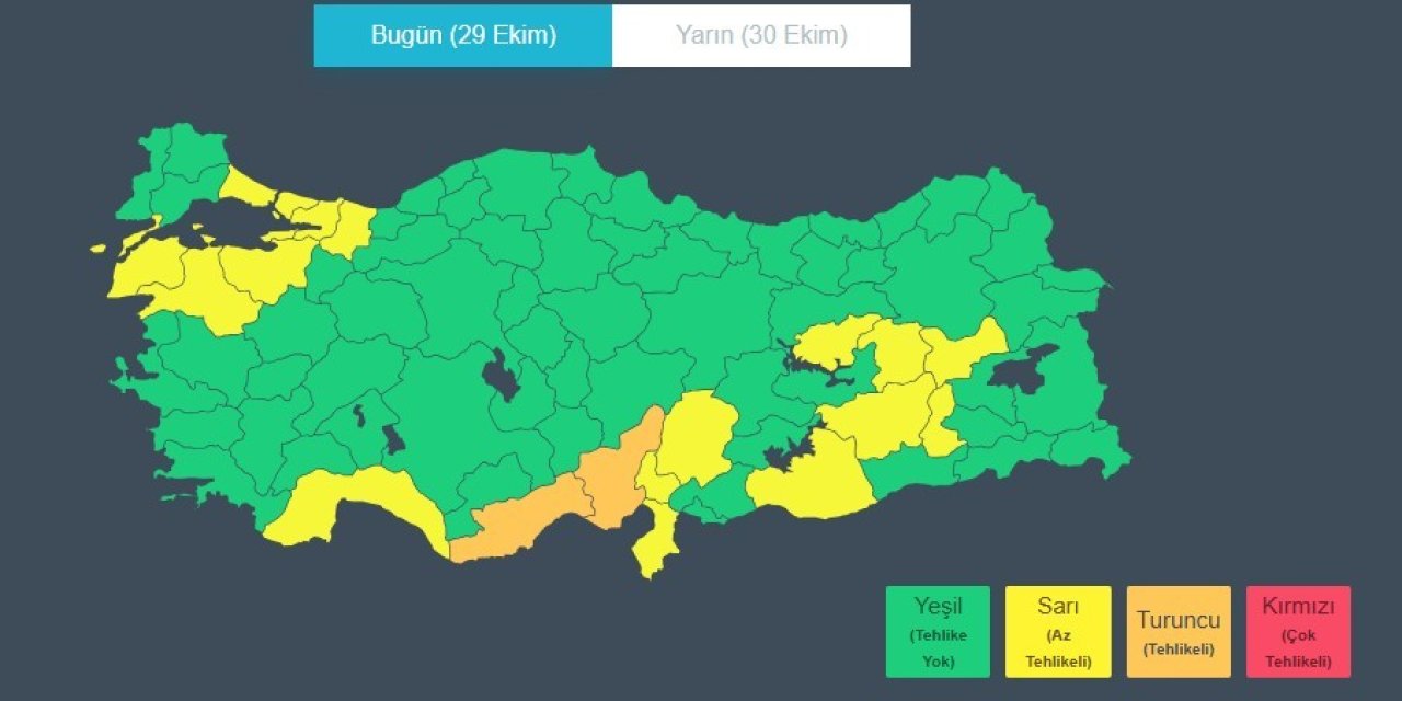 Kocaeli'de fener alayı iptal edildi