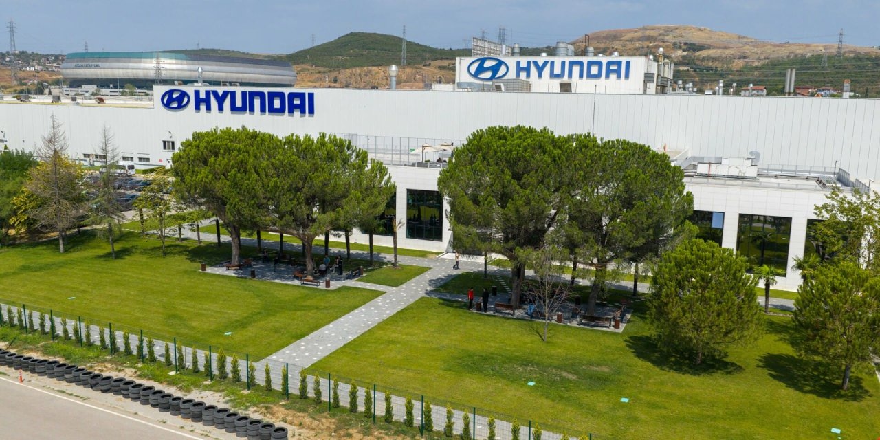 Hyundai Motor Türkiye’den Alikahya’nın gençlerine destek
