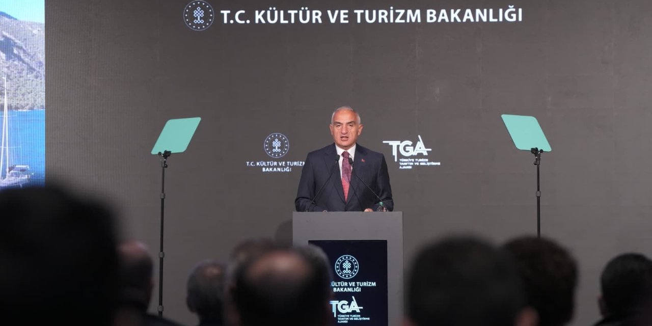 Turizmde 9 Ayda 49,1 Milyon   Ziyaretçi ile Rekor Kırıldı