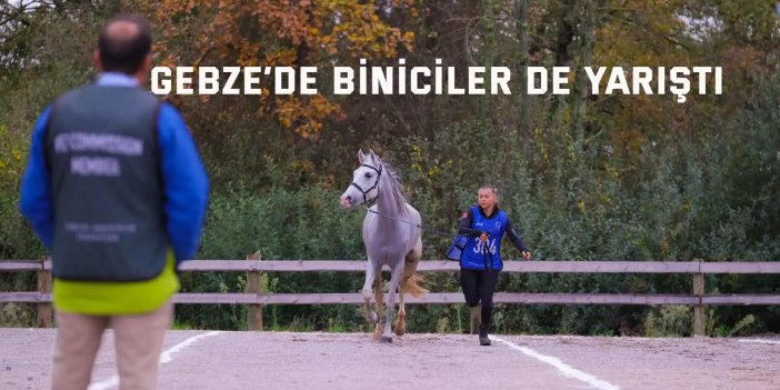 Kocaeli’nin spor kimliğine “dörtnala” dokunuş