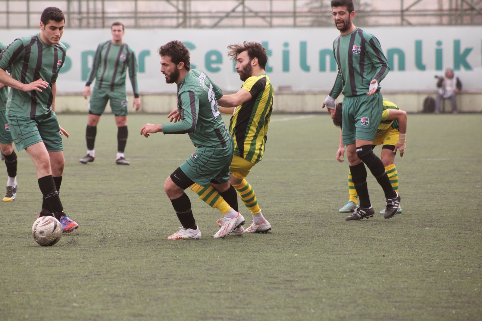 Diliskelesi’ne yan bakılmıyor 1-3