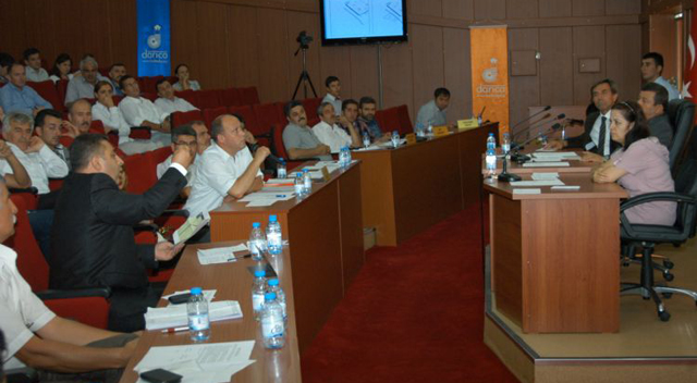 “Kültür Merkezi’nde rant var”