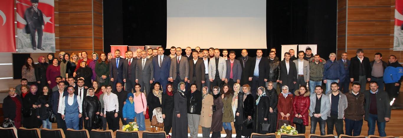 Köşker hizmetlerini anlattı