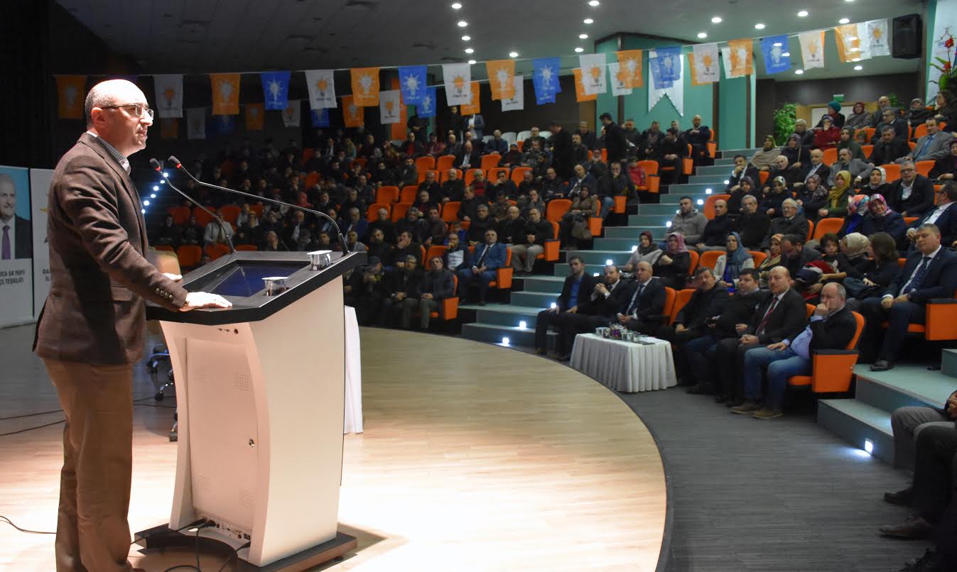 “60 gün kapı -kapı dolaşacağız”