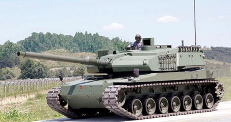 “Tankımız var motoru yok!”