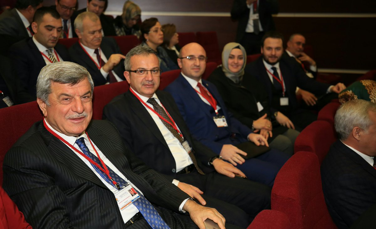 Köşker ve Karaosmanoğlu Ankara’da