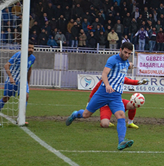 VELİMEŞE TUNA’YI RAHAT GEÇTİ: 2-0