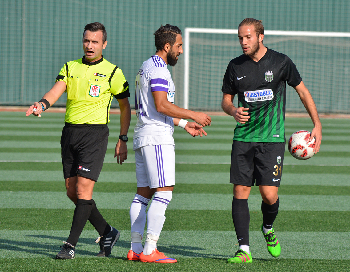 ÇAYIROVASPOR’UN ÇIKIŞI SÜRÜYOR