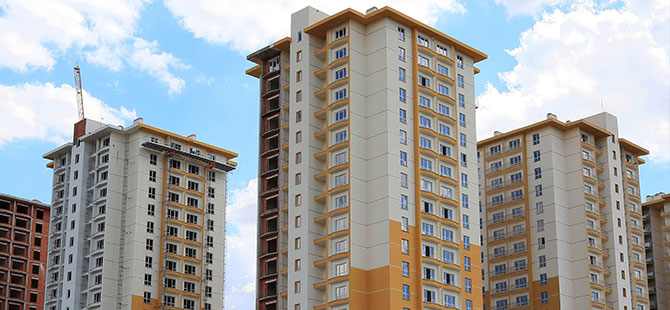 En çok  konut Kocaeli’de satıldı