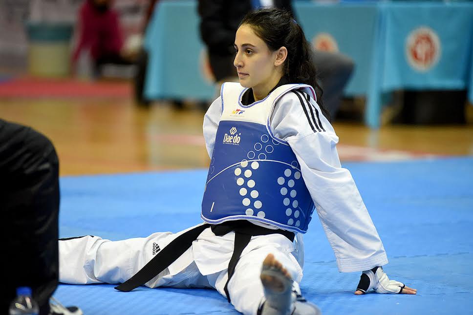 Tekvando da Türkiye üçüncülüğü