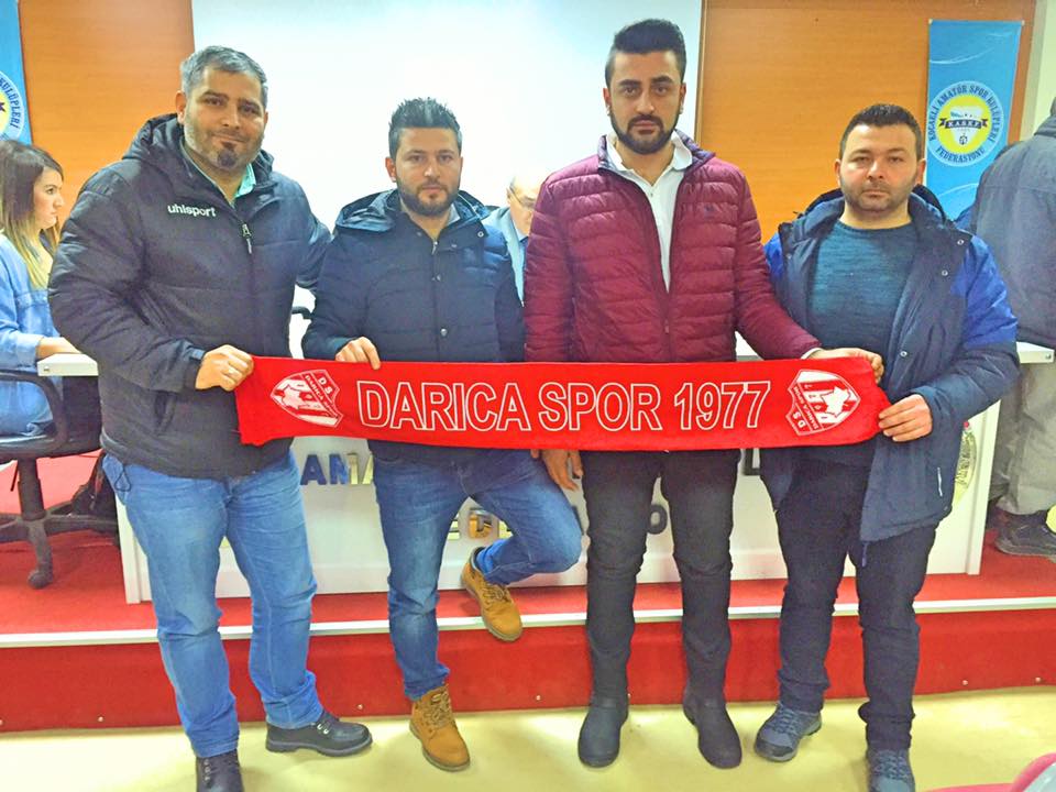 DARICASPOR MORAL YEMEĞİNDE BULUŞUYOR