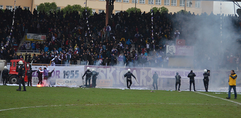 ASKF SAVUNMA İSTEDİ