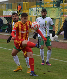 KUPA’YI UNUT LİGE BAK!