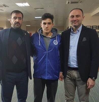 Ersin’den İki Türkiye Şampiyonluğu