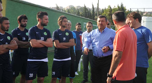 DERSİMİZ ORHANGAZİ