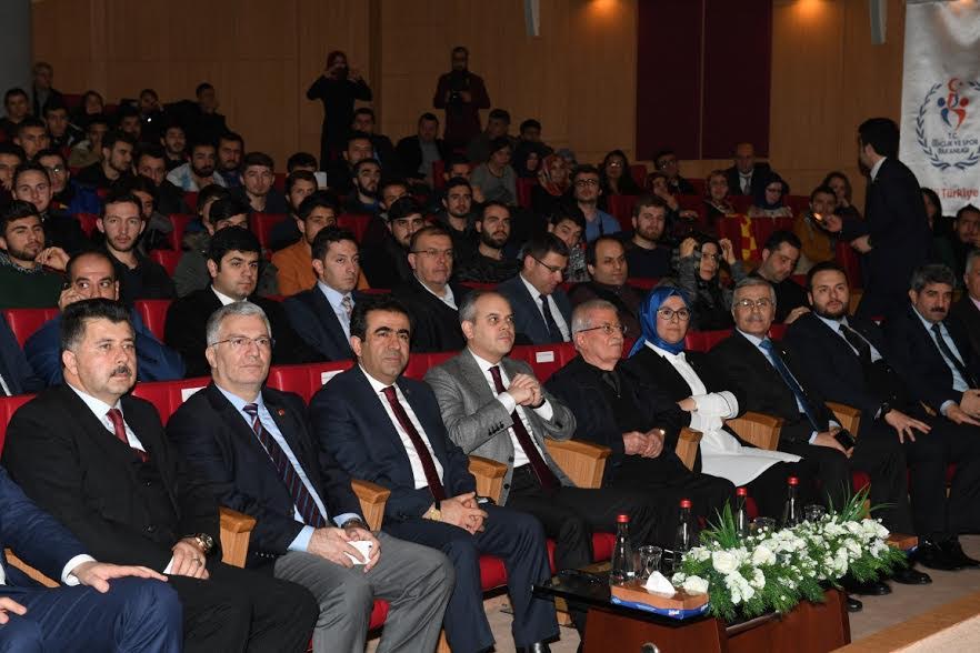 Bakan Kılıç Kocaeli’deydi