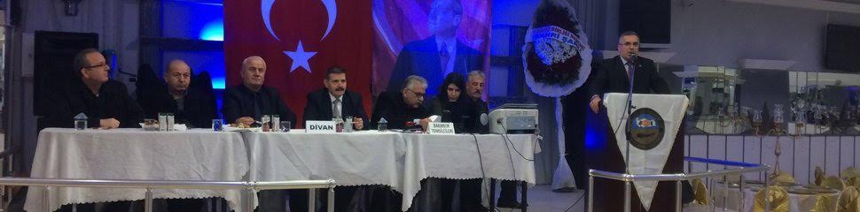 Sönmezyıldız yeniden başkan