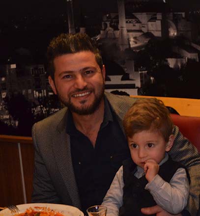 BURHAN KARAOĞLAN:’ÖNCELİĞİMİZ GENÇLER’