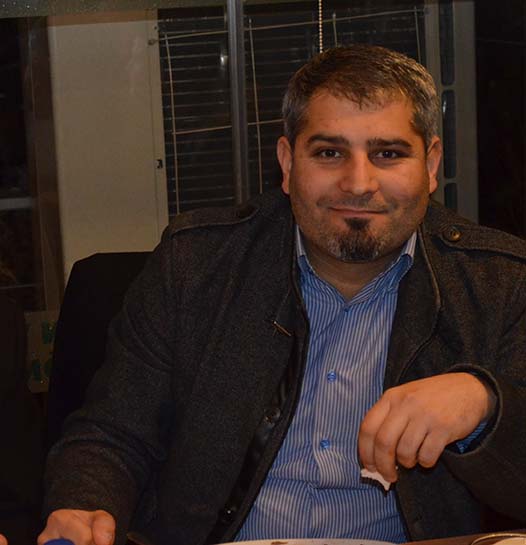 CUMALİ KURUŞ: ‘GÖNÜL İŞİ YAPIYORUZ’