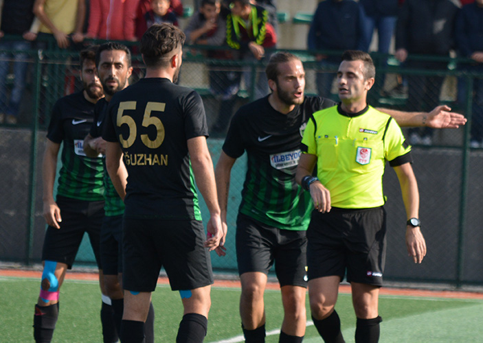 ÇAYIROVA 1 PUANI KAPTI