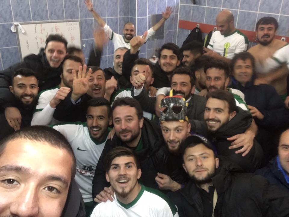 ŞAMPİYONLUK ÇOK UZAK DEĞİL