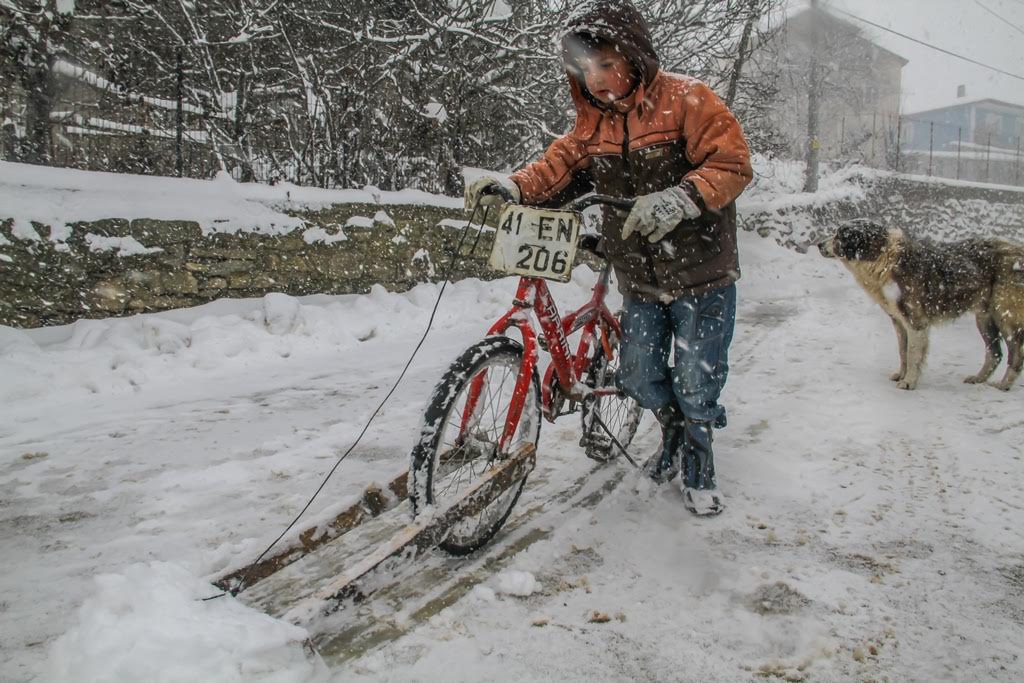 Karla mücadelede yeni dönem