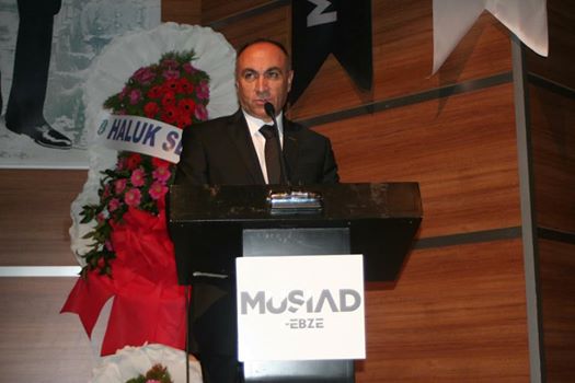 MÜSİAD’ta Nihat Yıldırım dönemi