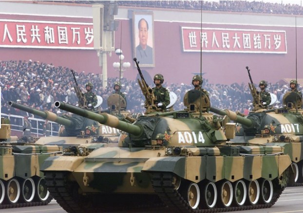 Çin : Savaş Artık Bir Gerçek