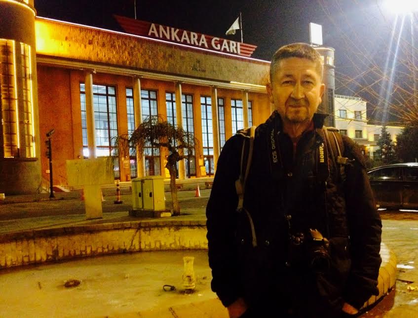 Şükür, Ankara programını tamamladı