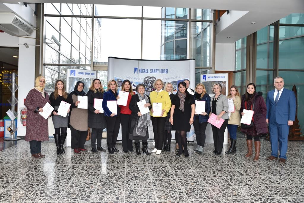 Lider kadınlara iletişim becerileri eğitimi