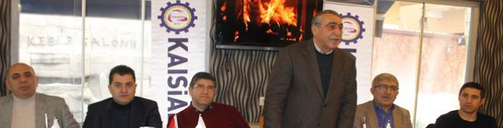 KAISİAD Sarıkamış Yolcusu