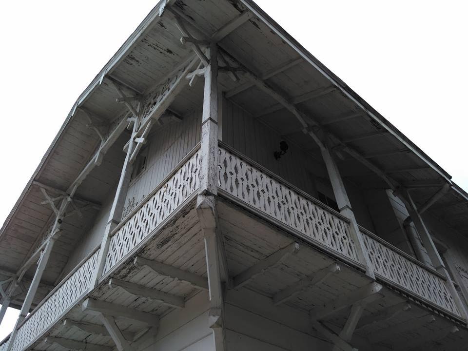 Osman Hamdi Bey evi dökülüyor