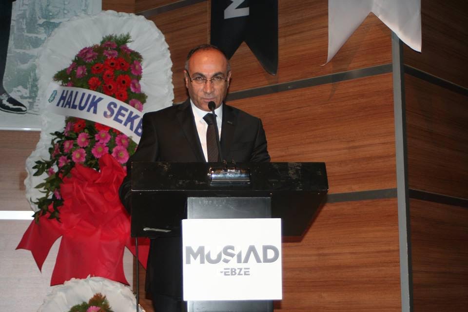 MÜSİAD’da Nihat Yıldırım dönemi