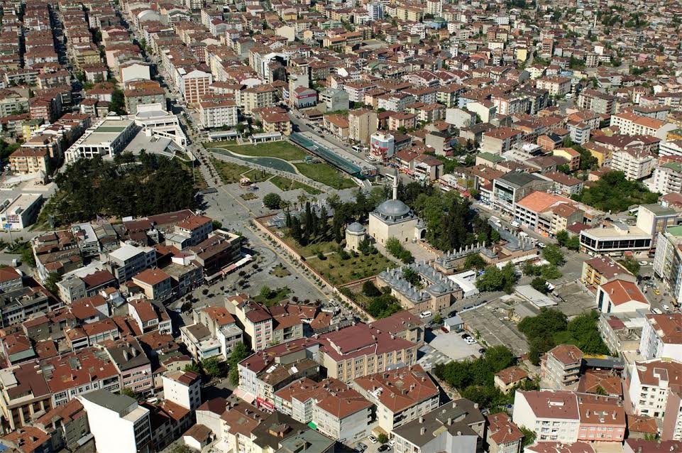 Gebze’nin nüfusu 357 bin 743 oldu