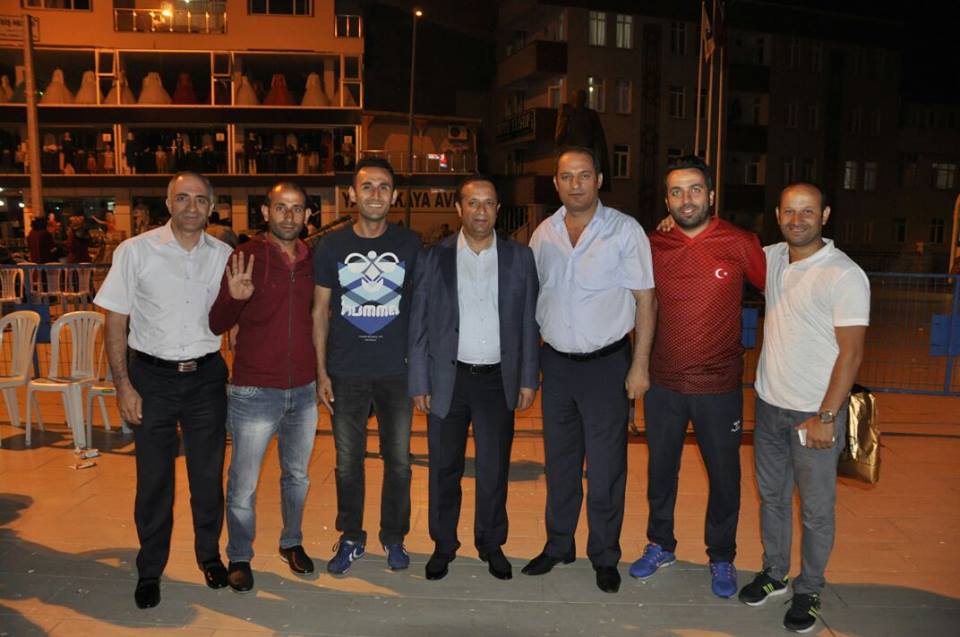 DİLOVASI’N DA HERŞEY  PLAY-OFF’LAR İÇİN