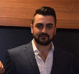 EMİR AYDIN’IN ÖNEMLİ MİSYONU