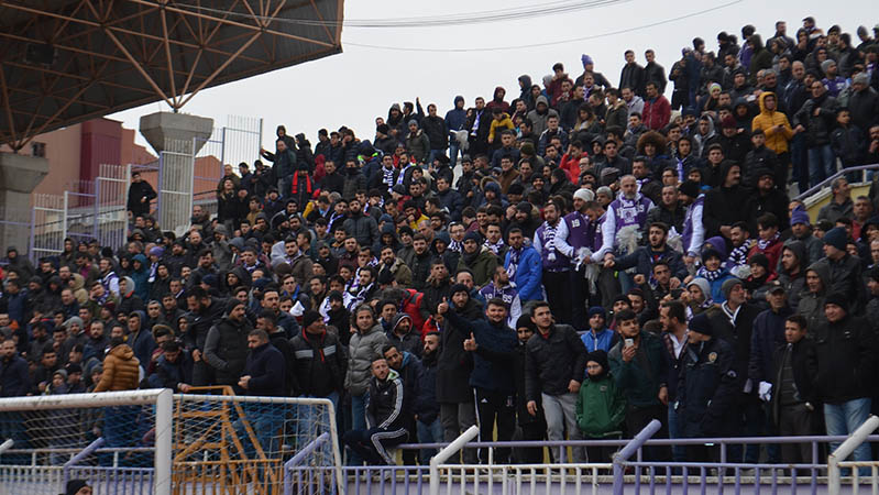 YÜKSEK MOTİVASYON!