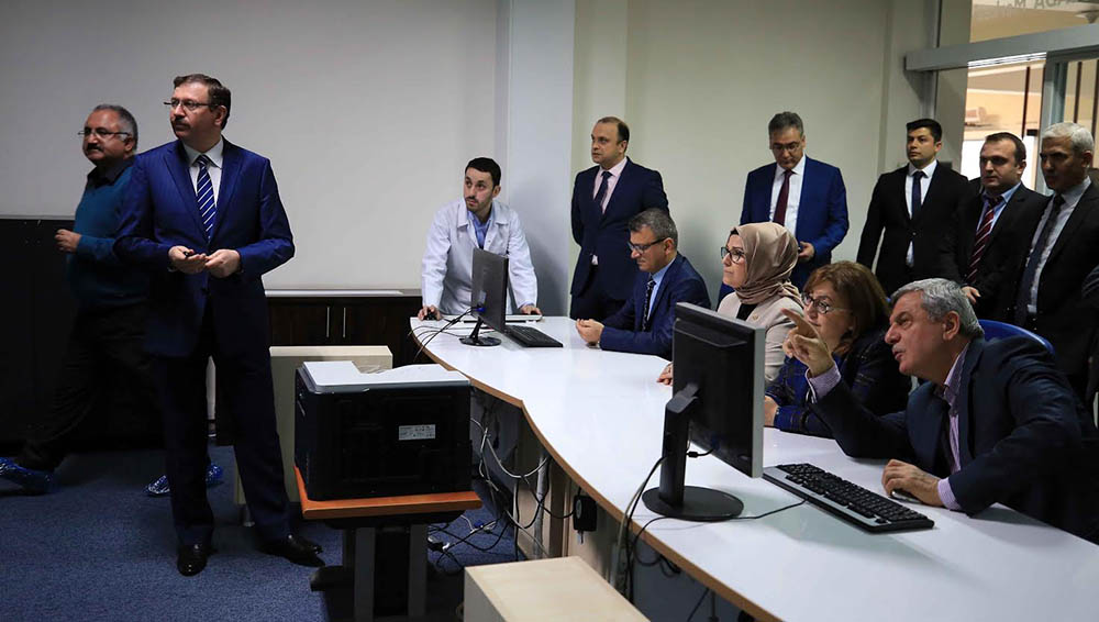 ‘’2017’nin planlanmasında Kocaeli’yi merkeze alacağız’’