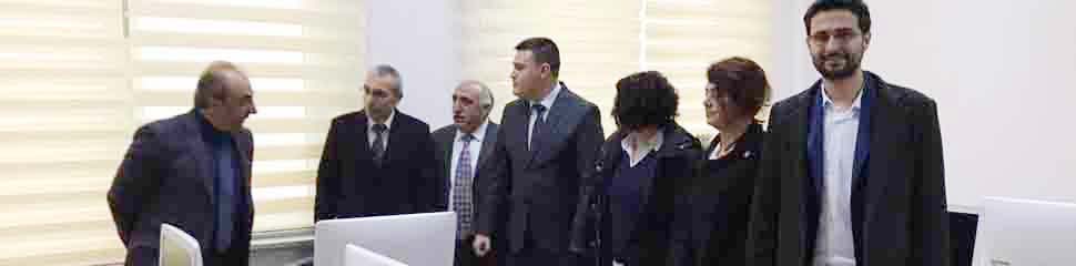 Gençlik Merkezi hizmete başladı