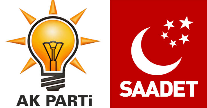 Ak Parti ve SP arasında gerilim tırmanıyor