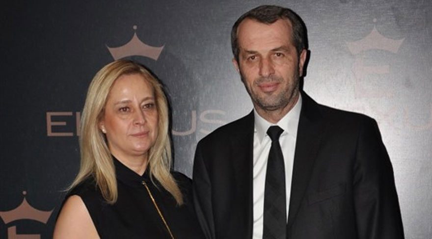 Saffet Sancaklı’nın eşi vefat etti