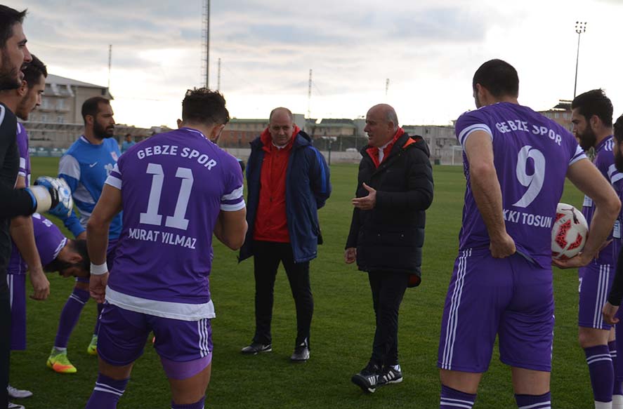 SULTANGAZİ HAZIRLIKLARI TAM GAZ