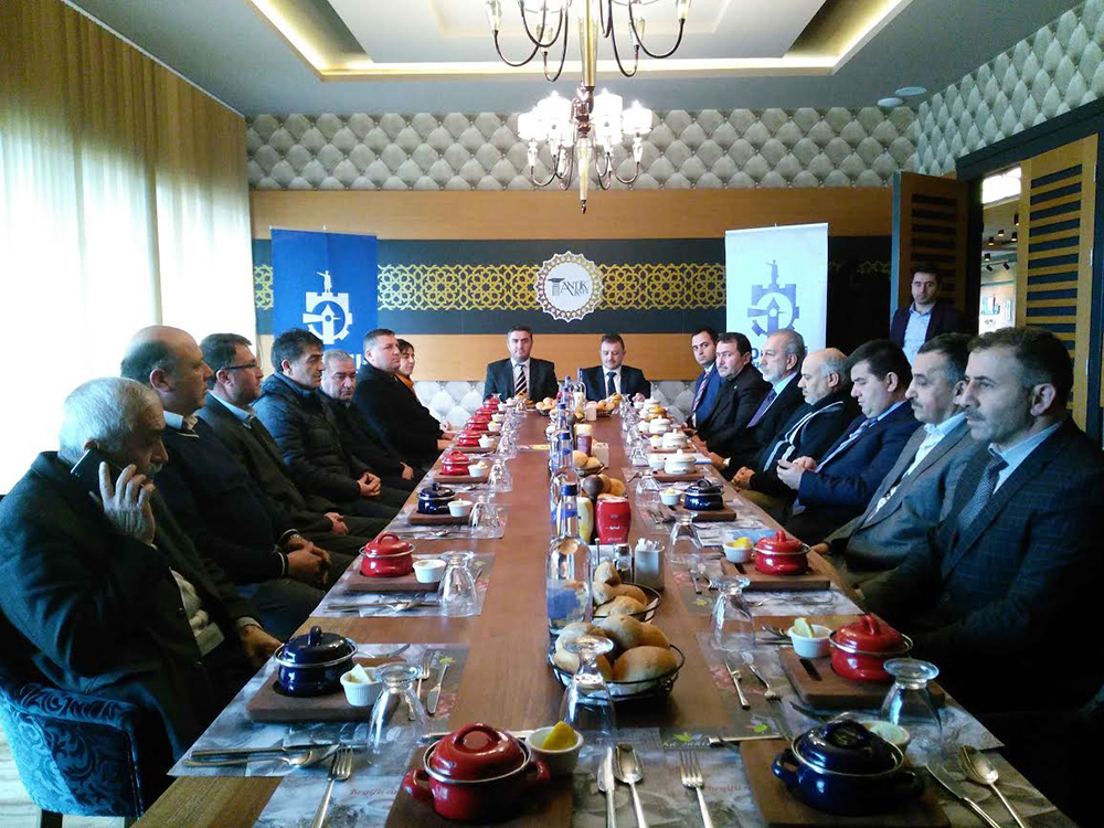 Tarım çalıştayı sonuç raporu açıklandı 