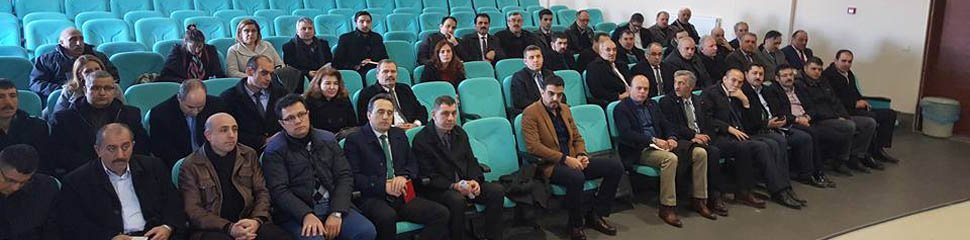 Okul  müdürleri toplantısı