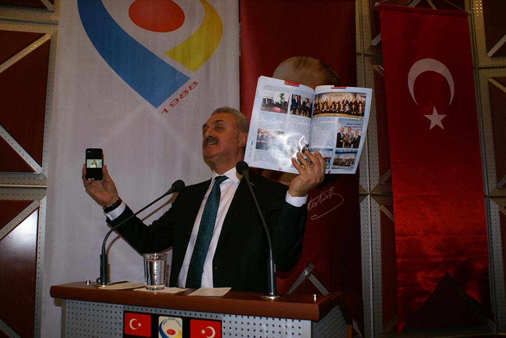 Kocaeli 72 ilden fazla vergi ödüyor!