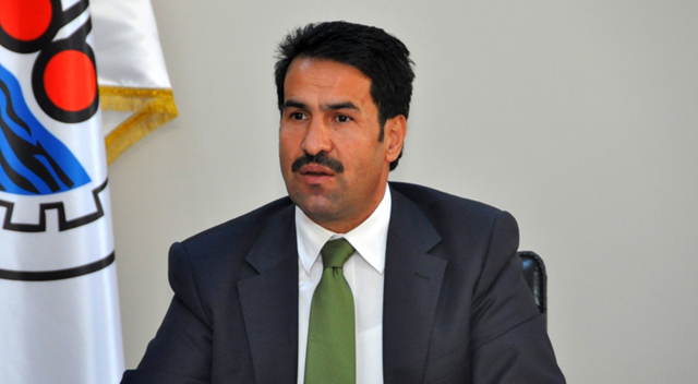 Yaman, "Bizim hizmet sevdamız var"