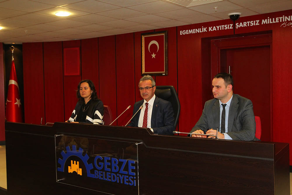 Gebze Şubat Meclisi Tamamlandı