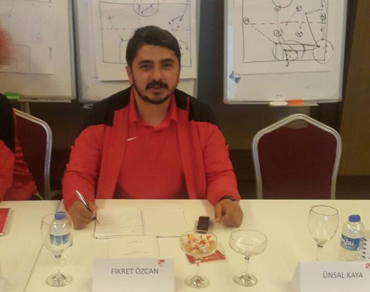 ‘TAKIMIMA GÜVENİYORUM’